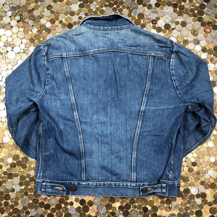 Vintage Wrangler Vintage Denim Jacket 90s | Grailed