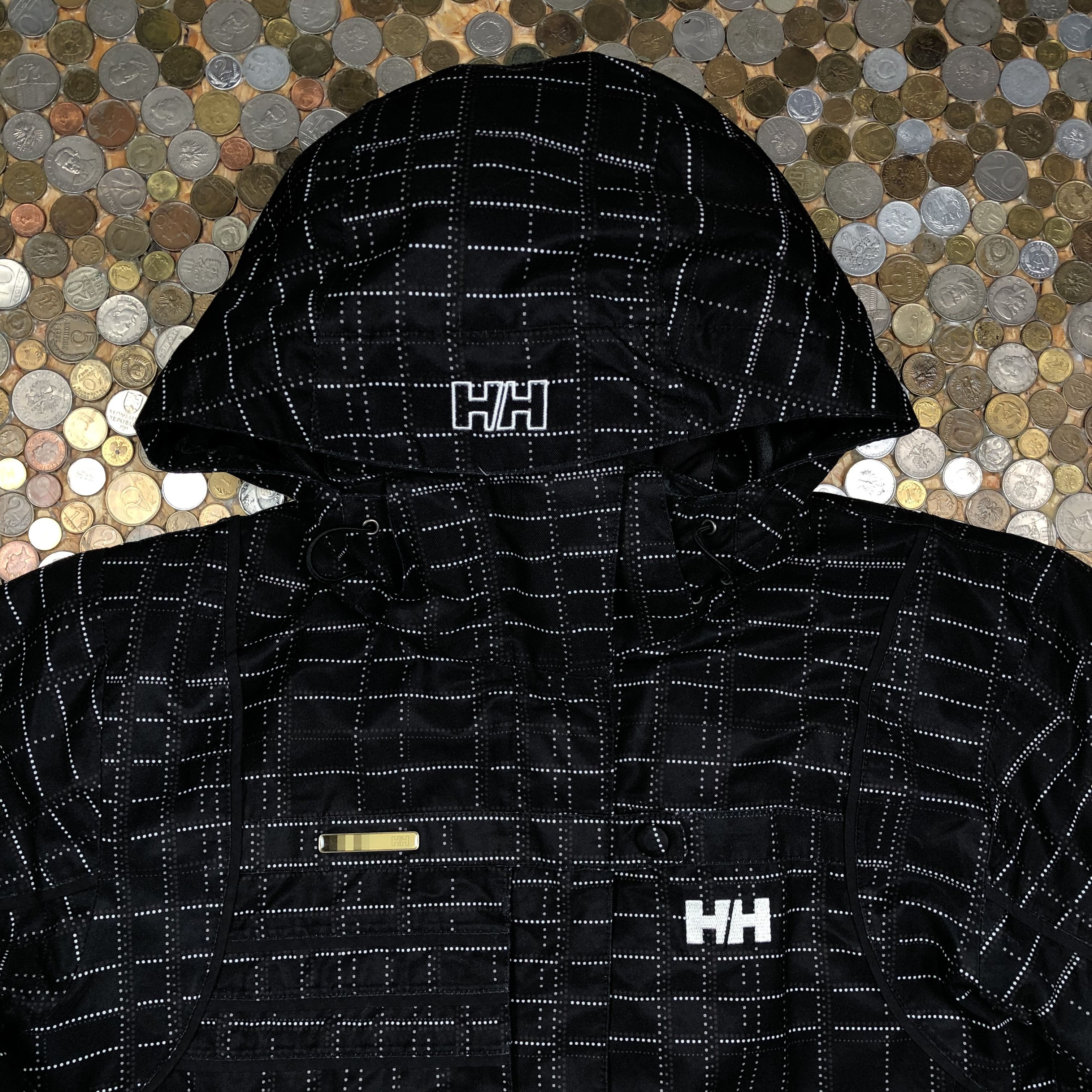 Helly Hansen Helly Hansen Winter Jacket wit hoodie Size M / US 6-8 / IT 42-44 - 2 Thumbnail
