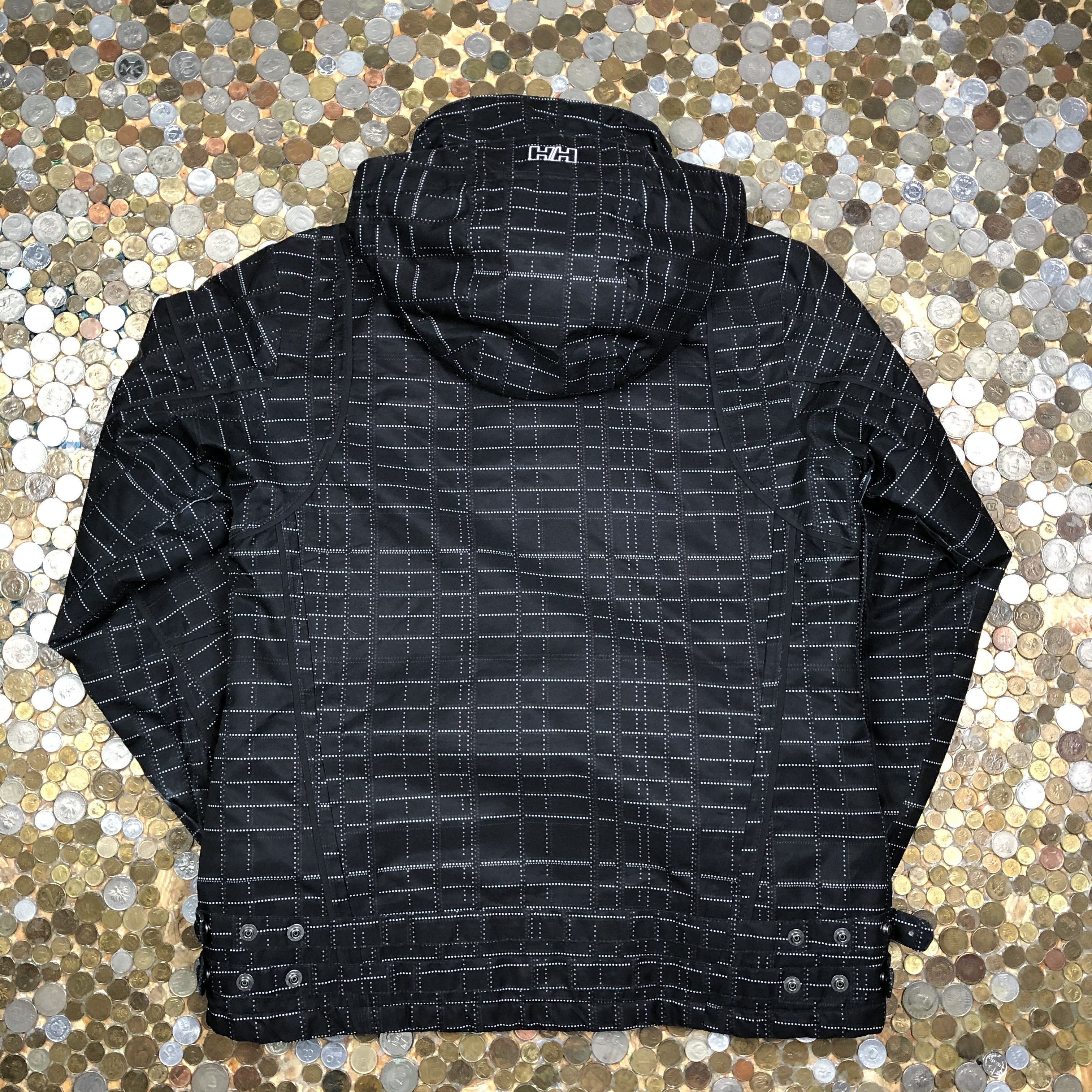 Helly Hansen Helly Hansen Winter Jacket wit hoodie Size M / US 6-8 / IT 42-44 - 4 Thumbnail