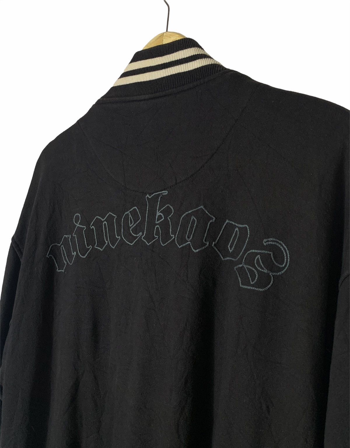 Japanese Brand Number nine x invincible armurda varsity jacket Size US L / EU 52-54 / 3 - 5 Thumbnail