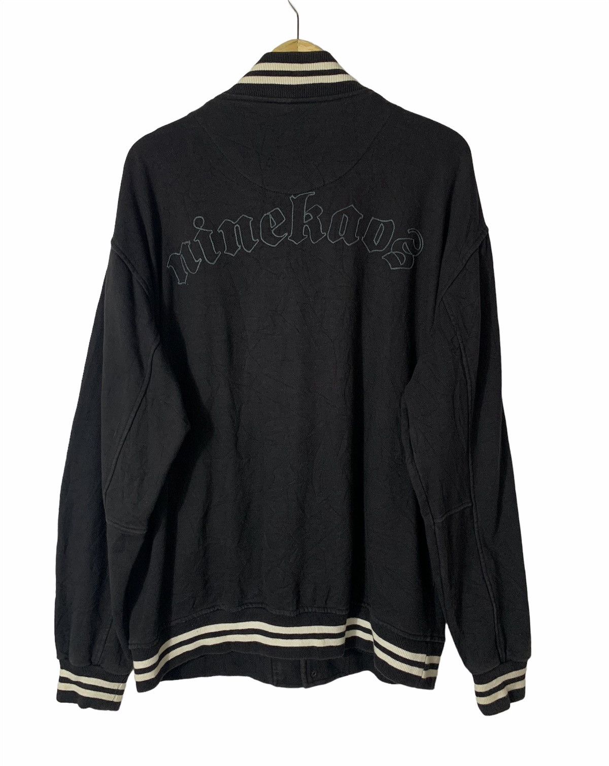Japanese Brand Number nine x invincible armurda varsity jacket Size US L / EU 52-54 / 3 - 2 Thumbnail