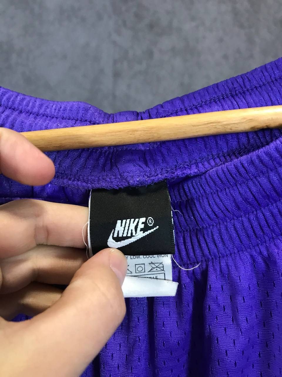 Nike The Phoenix Force Nike made in USA vintage shorts Size US 36 / EU 52 - 4 Thumbnail