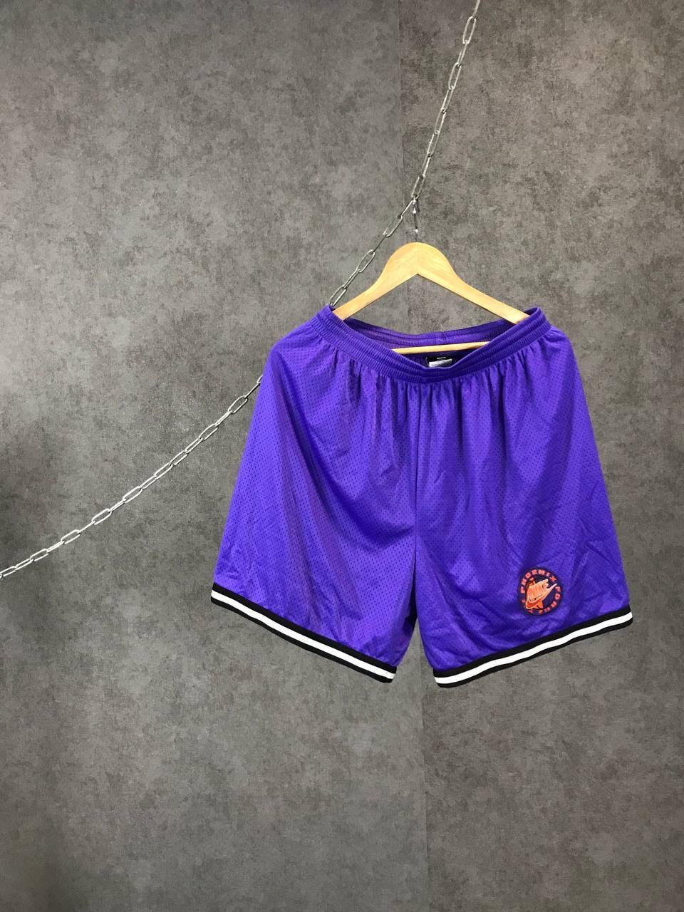 Nike The Phoenix Force Nike made in USA vintage shorts Size US 36 / EU 52 - 1 Thumbnail