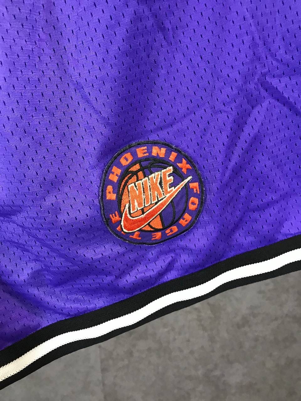 Nike The Phoenix Force Nike made in USA vintage shorts Size US 36 / EU 52 - 3 Thumbnail