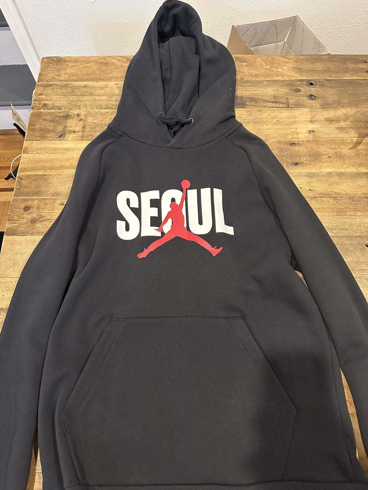 Jordan Brand New Jordan Seoul Hoodie XXL Grailed