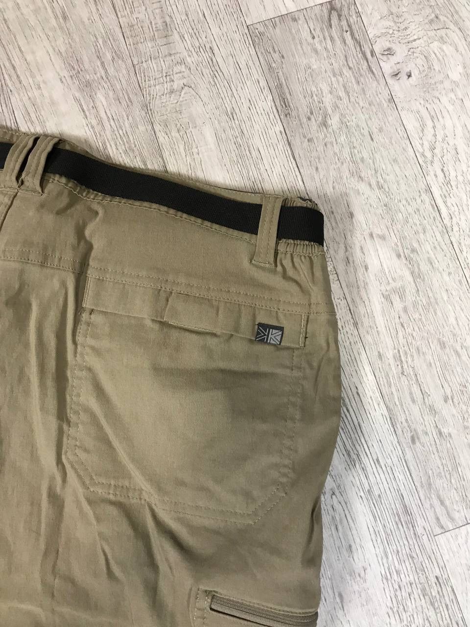 Karrimor Karrimor outdoor streetwear Multipocket pants Size US 36 / EU 52 - 8 Thumbnail