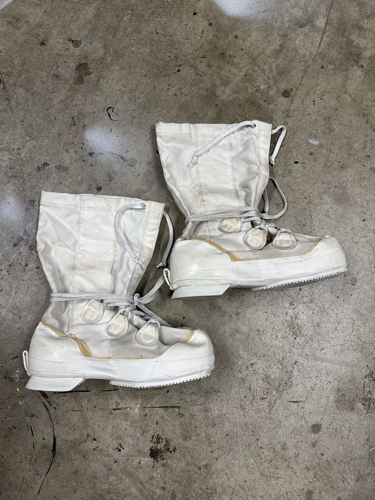 Vintage Military Surplus Mukluk Boots Grailed