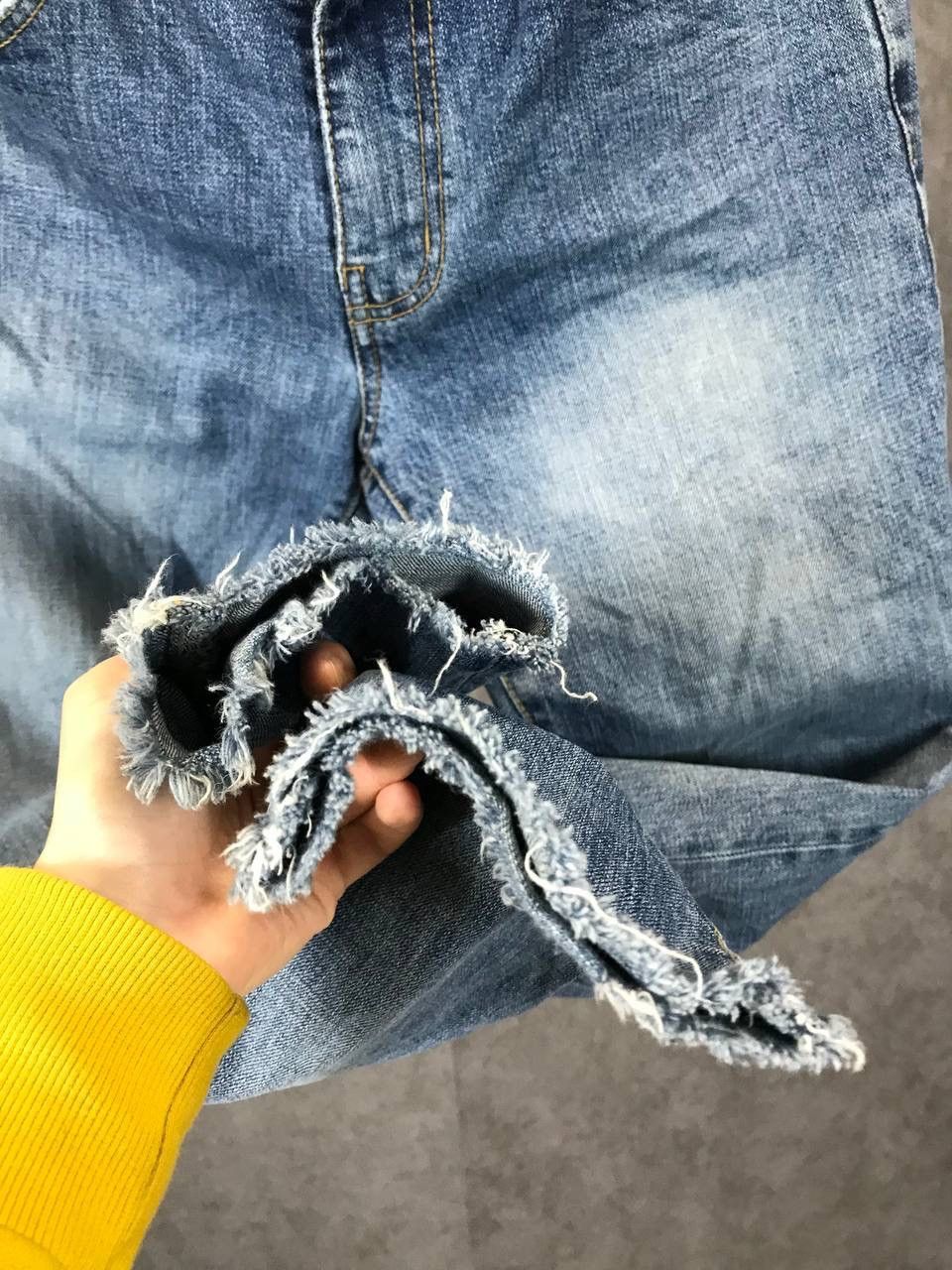 Other The Denim Holics made in Seoul jeans Size US 31 - 6 Thumbnail