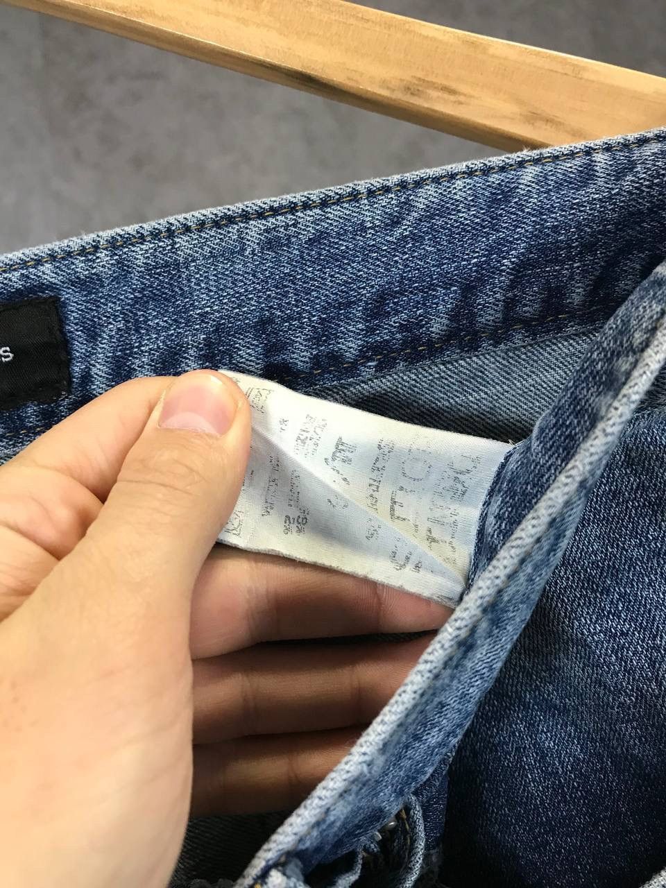Other The Denim Holics made in Seoul jeans Size US 31 - 7 Thumbnail
