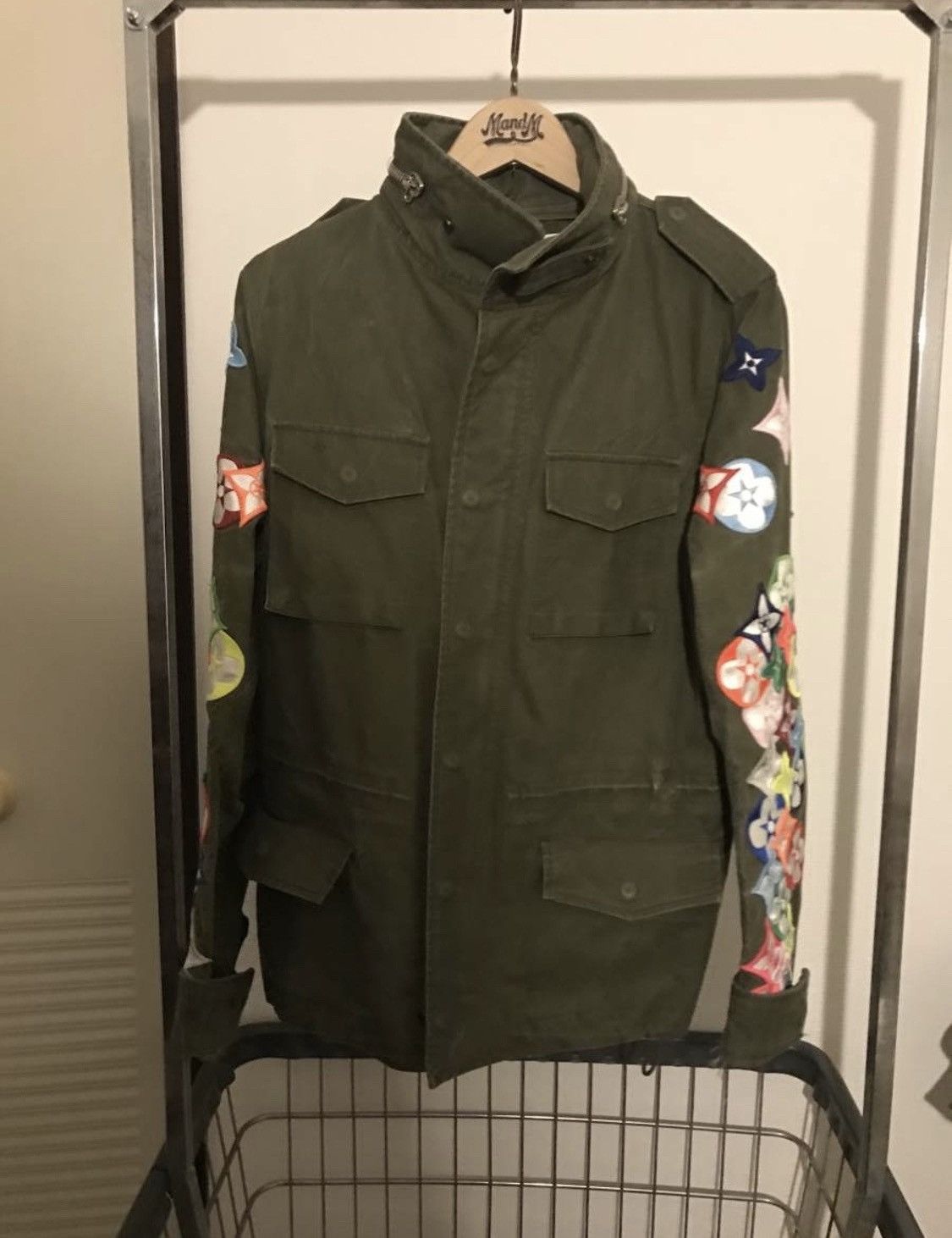 READYMADE Readymade Field Jacket | Grailed