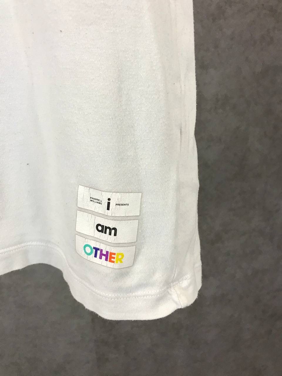 Pharrell × Uniqlo Pharrell x Uniqlo streetwear tee Size US S / EU 44-46 / 1 - 4 Thumbnail