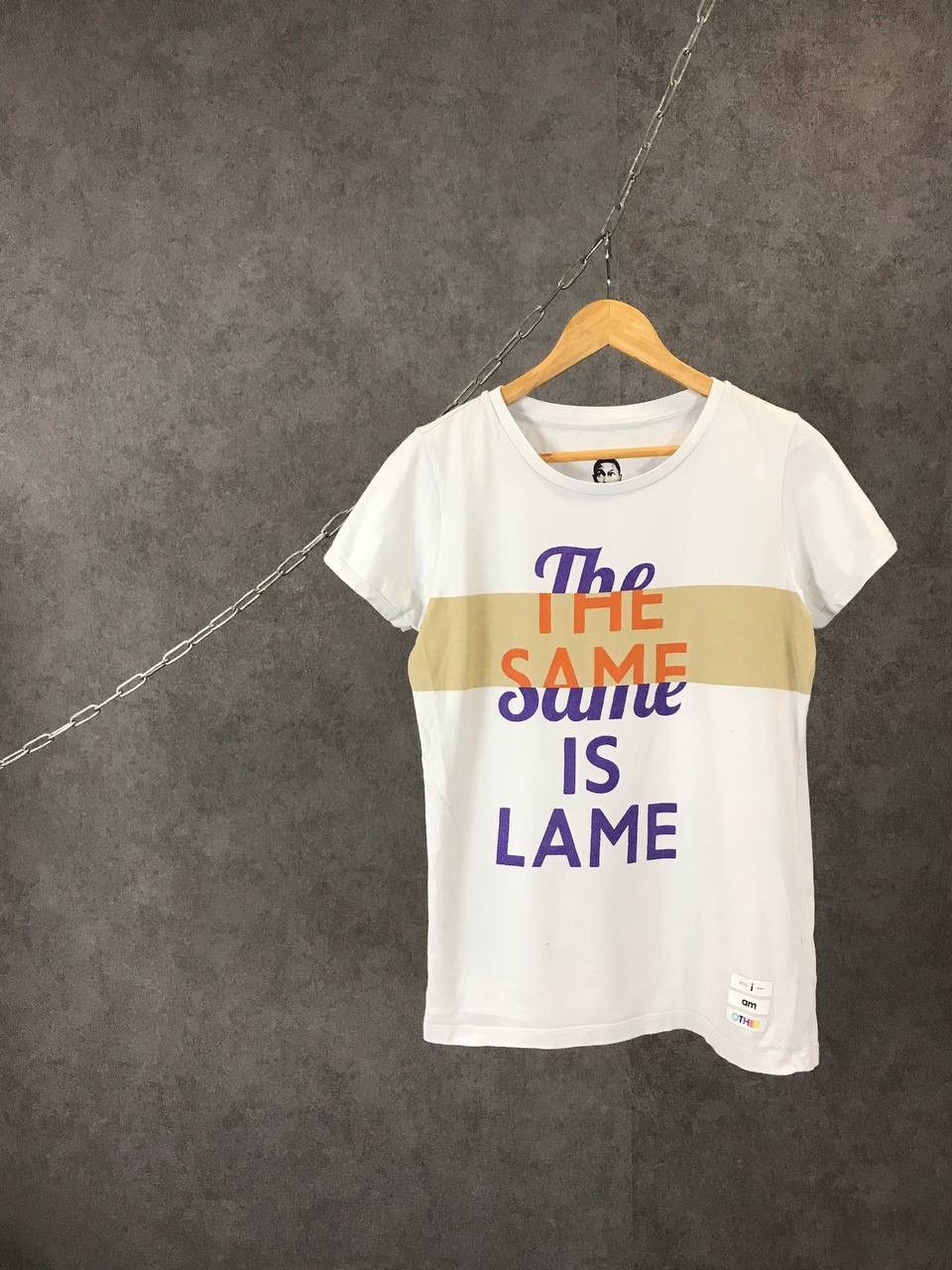 Pharrell × Uniqlo Pharrell x Uniqlo streetwear tee Size US S / EU 44-46 / 1 - 1 Thumbnail
