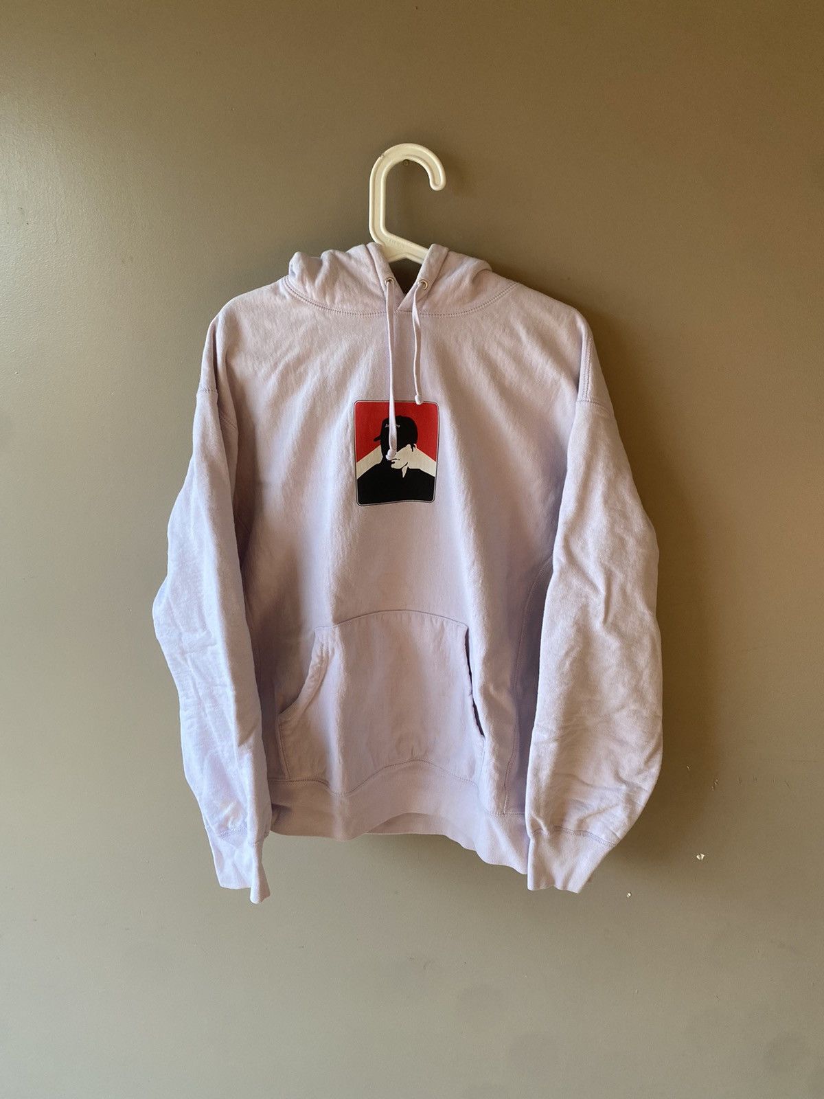 Supreme Portrait Hoodie hot Size Medium