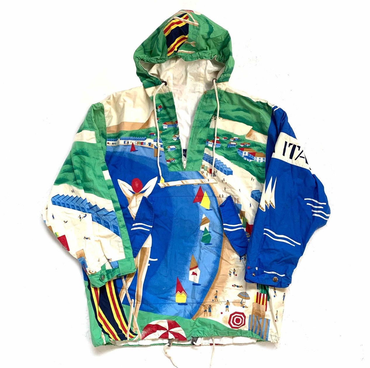 Polo Ralph Lauren × Ralph Lauren Polo Ralph Lauren Riviera Anorak 
