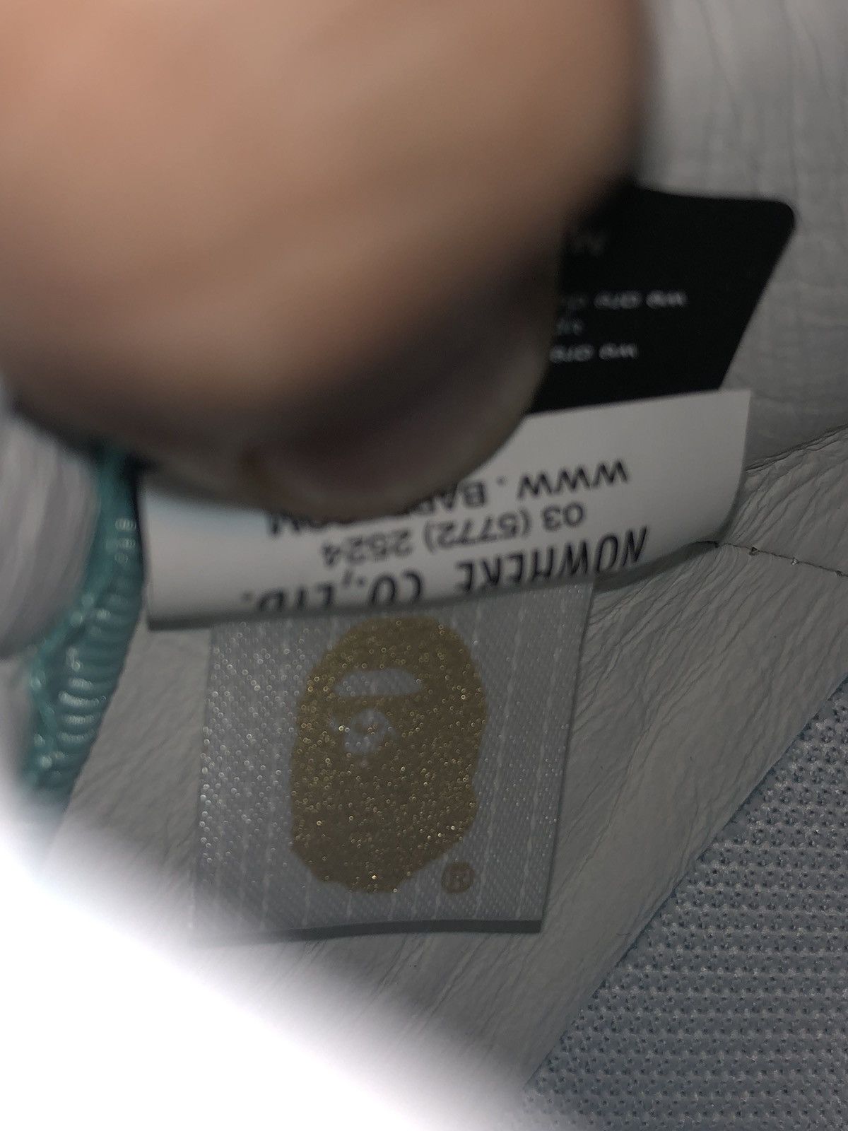 Bape BAPESTA #4 M1 Size US 9.5 / EU 42-43 - 6 Thumbnail