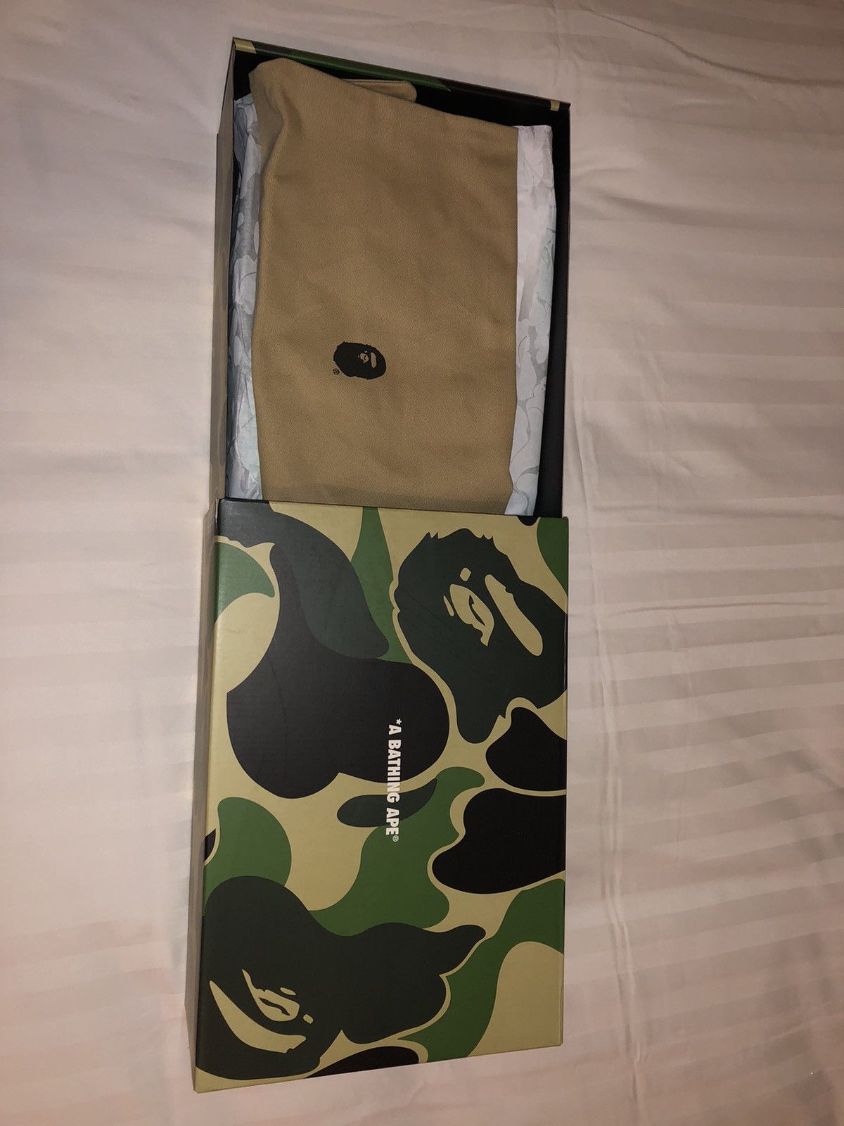 Bape BAPESTA #4 M1 Size US 9.5 / EU 42-43 - 8 Thumbnail