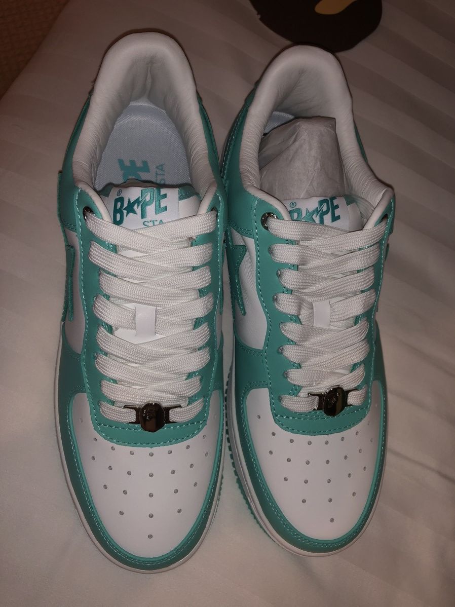 Bape BAPESTA #4 M1 Size US 9.5 / EU 42-43 - 4 Thumbnail