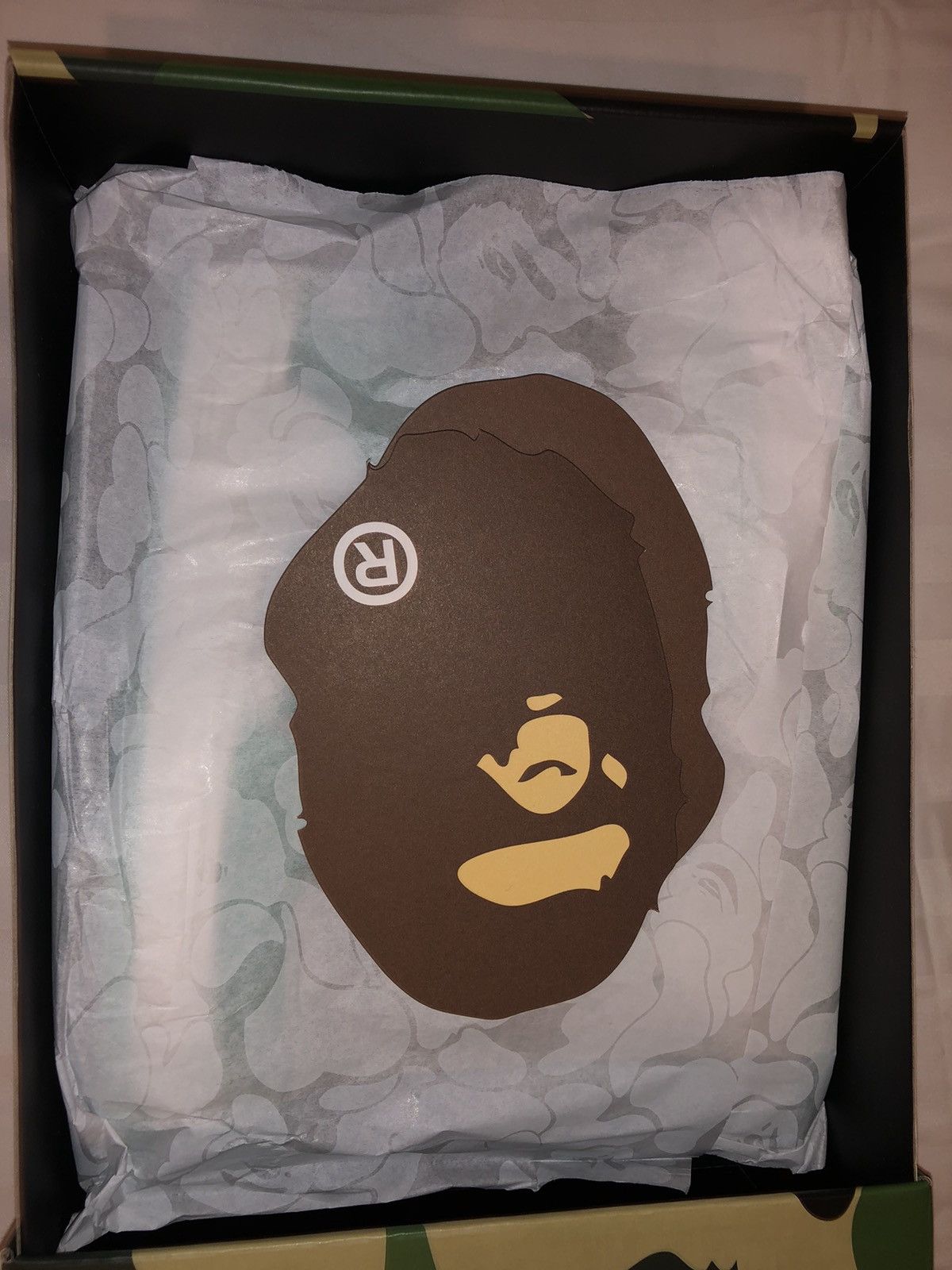 Bape BAPESTA #4 M1 Size US 9.5 / EU 42-43 - 9 Thumbnail