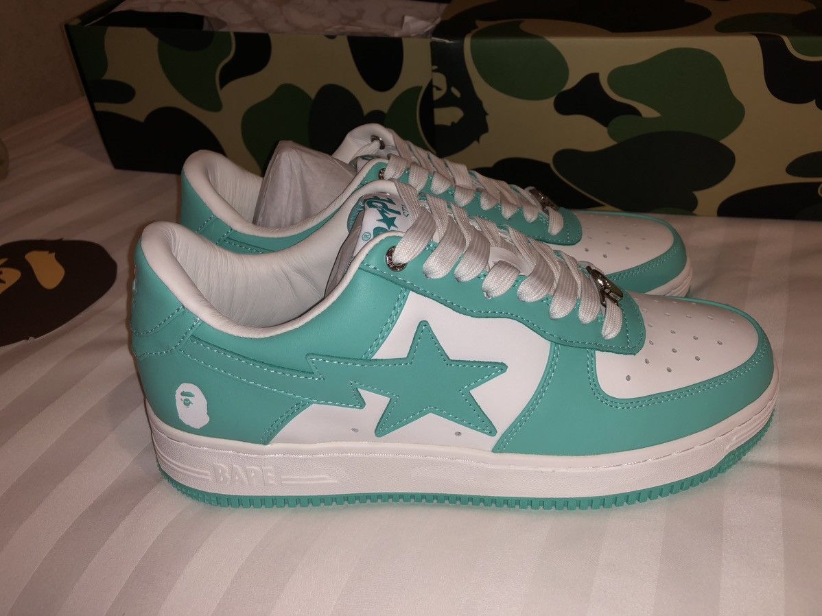 Bape BAPESTA #4 M1 Size US 9.5 / EU 42-43 - 3 Thumbnail