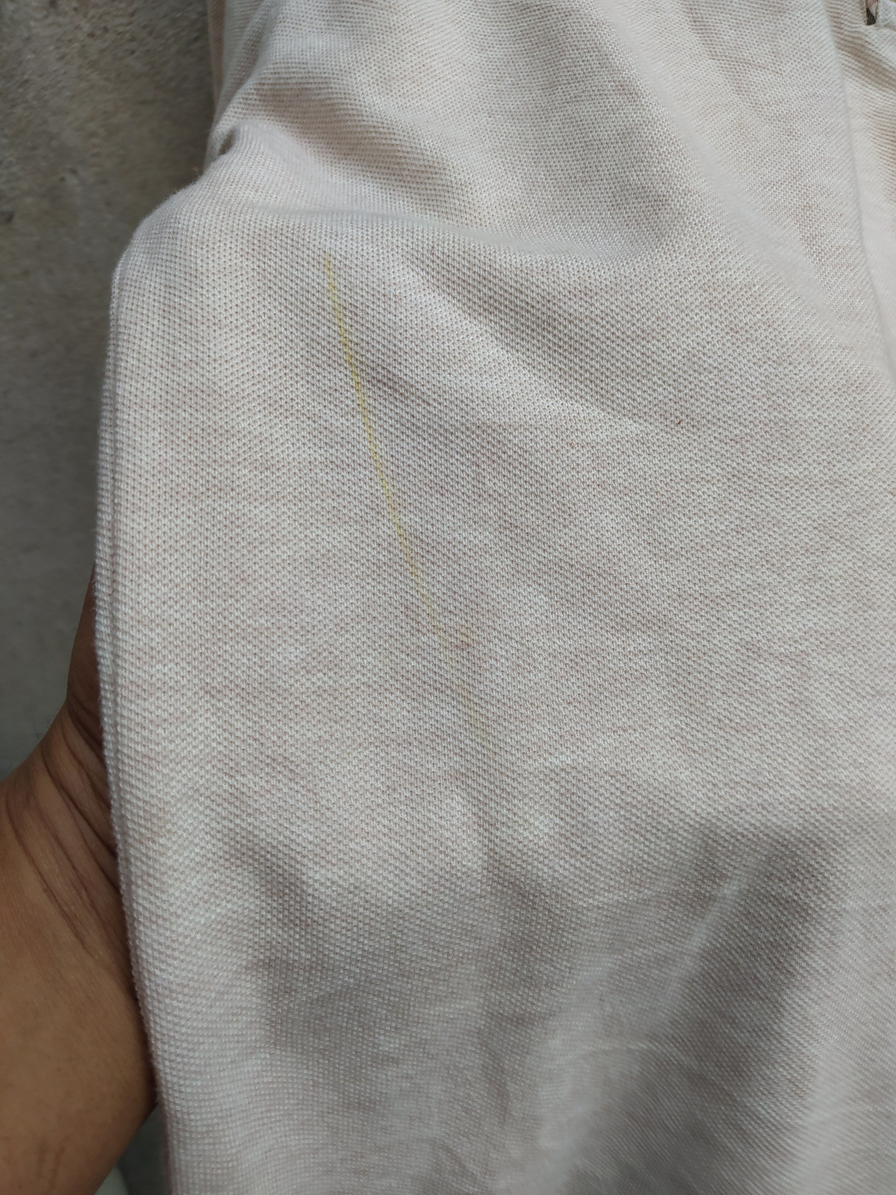 Burberry × Vintage Vintage Burberry Pocket Tee Size US M / EU 48-50 / 2 - 2 Thumbnail