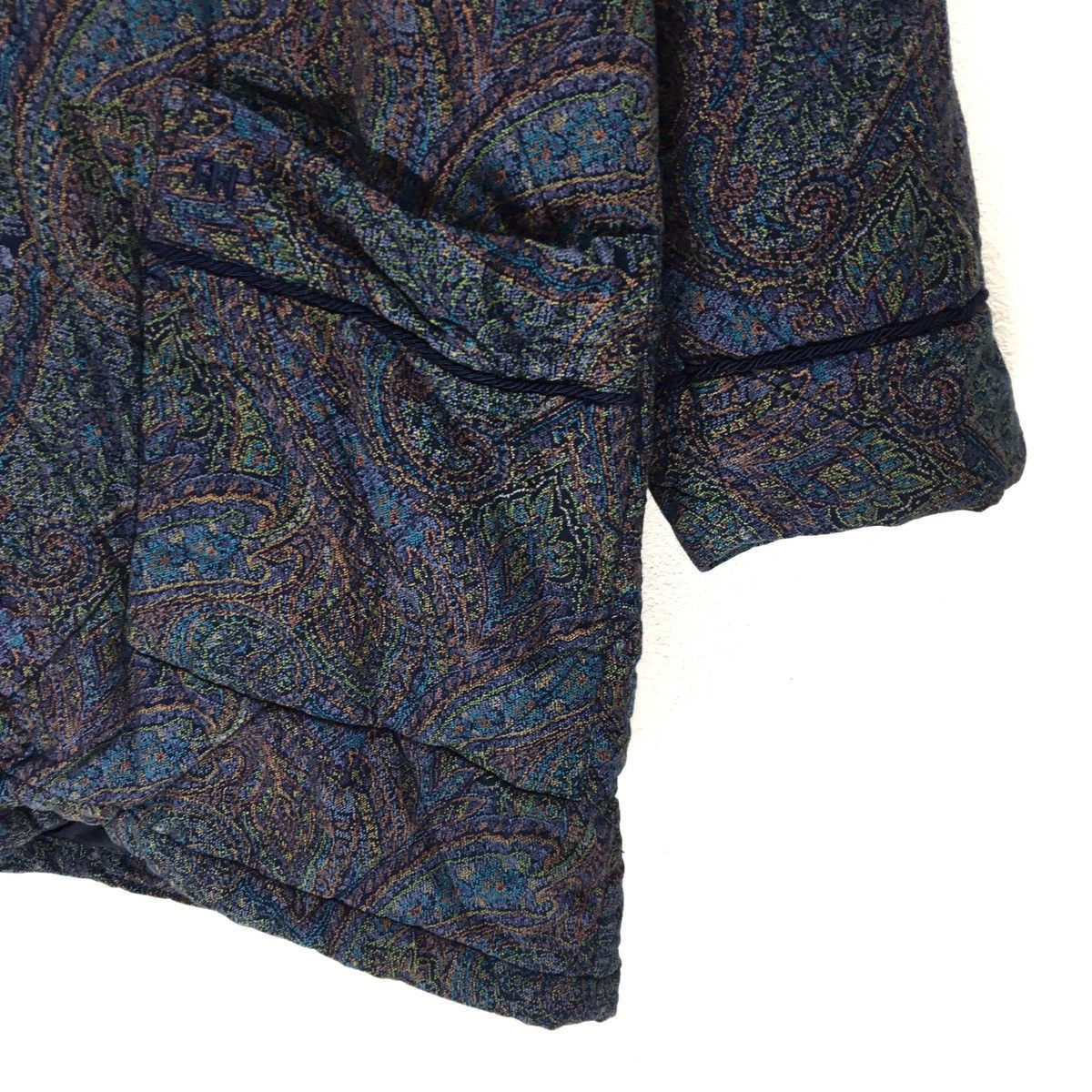Sonia Rykiel Rykiel Homme By Sonia Rykiel Paisley Design Pyjamas Size US L / EU 52-54 / 3 - 7 Thumbnail
