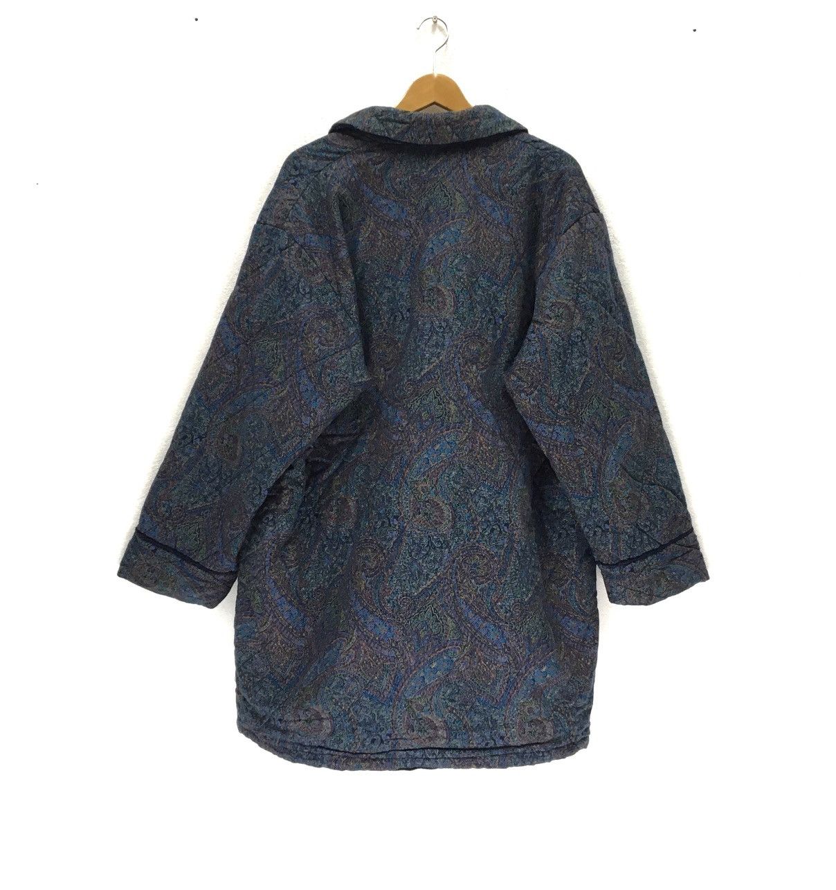Sonia Rykiel Rykiel Homme By Sonia Rykiel Paisley Design Pyjamas Size US L / EU 52-54 / 3 - 2 Thumbnail