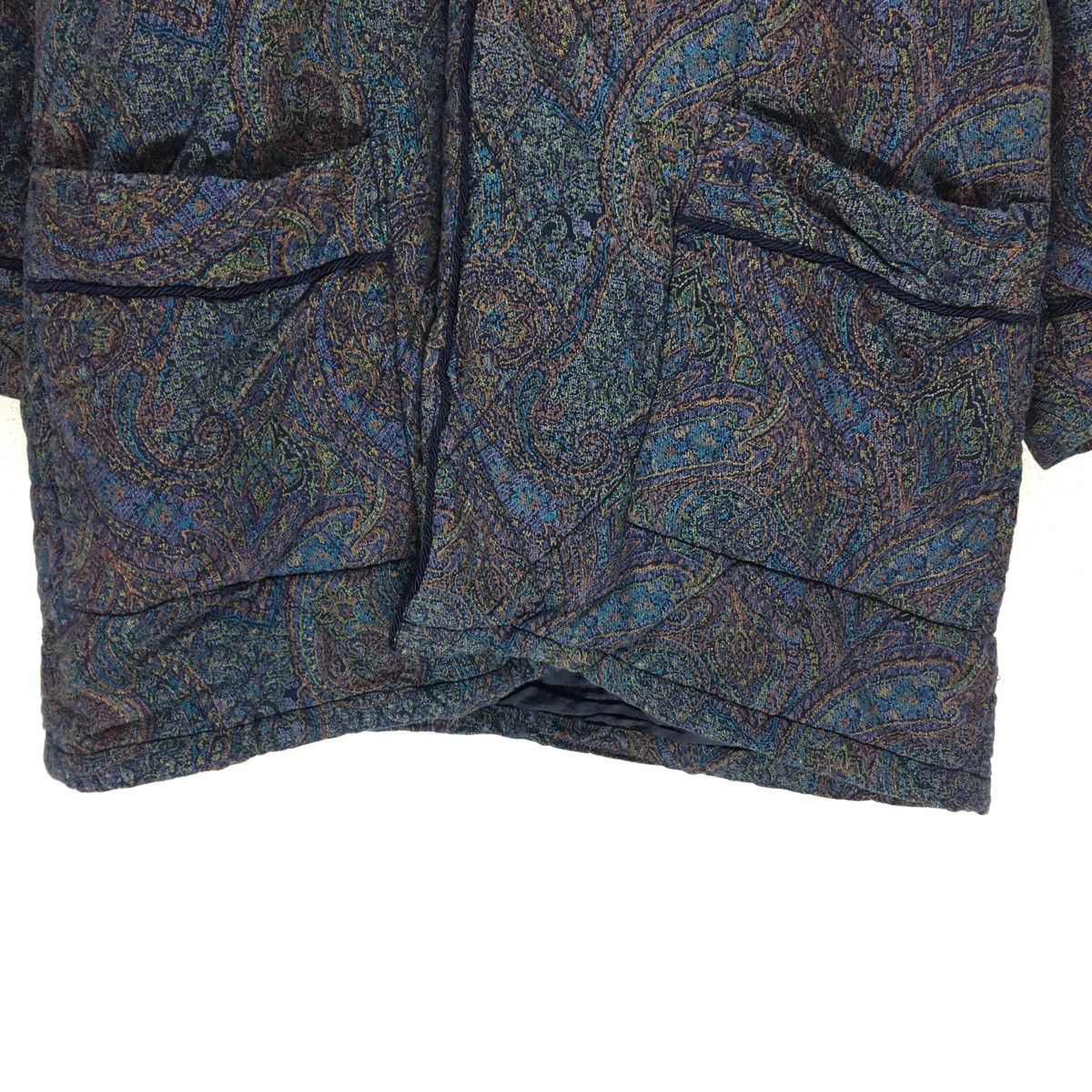Sonia Rykiel Rykiel Homme By Sonia Rykiel Paisley Design Pyjamas Size US L / EU 52-54 / 3 - 6 Thumbnail