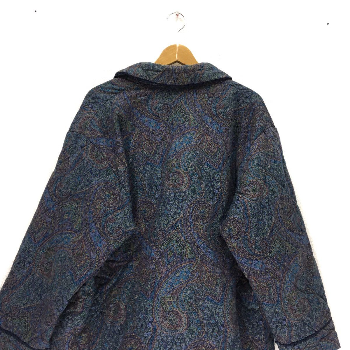 Sonia Rykiel Rykiel Homme By Sonia Rykiel Paisley Design Pyjamas Size US L / EU 52-54 / 3 - 4 Thumbnail