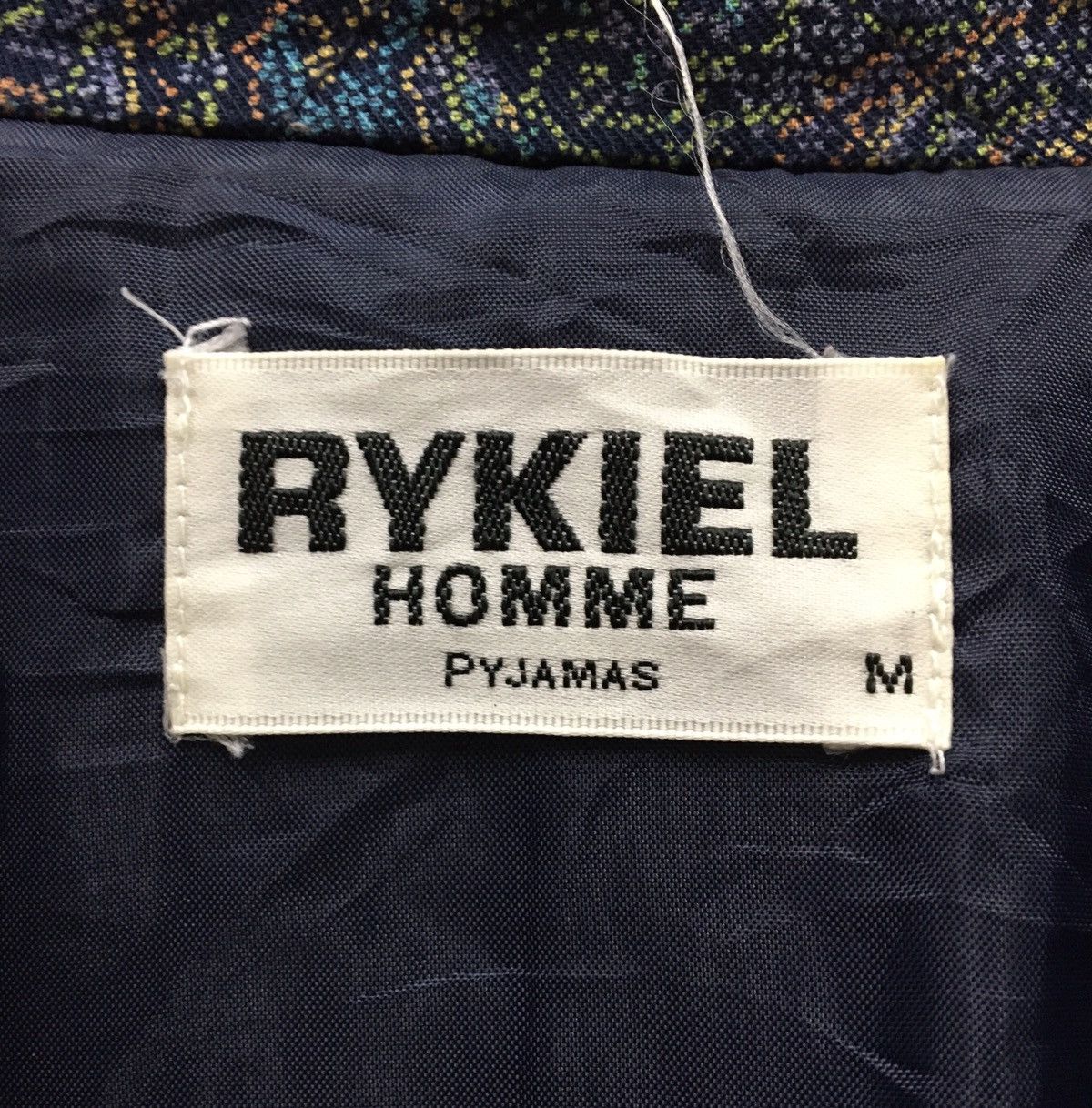 Sonia Rykiel Rykiel Homme By Sonia Rykiel Paisley Design Pyjamas Size US L / EU 52-54 / 3 - 9 Thumbnail