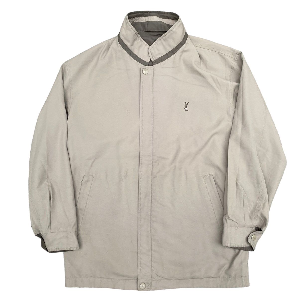 Vintage YSL Reversible Jacket