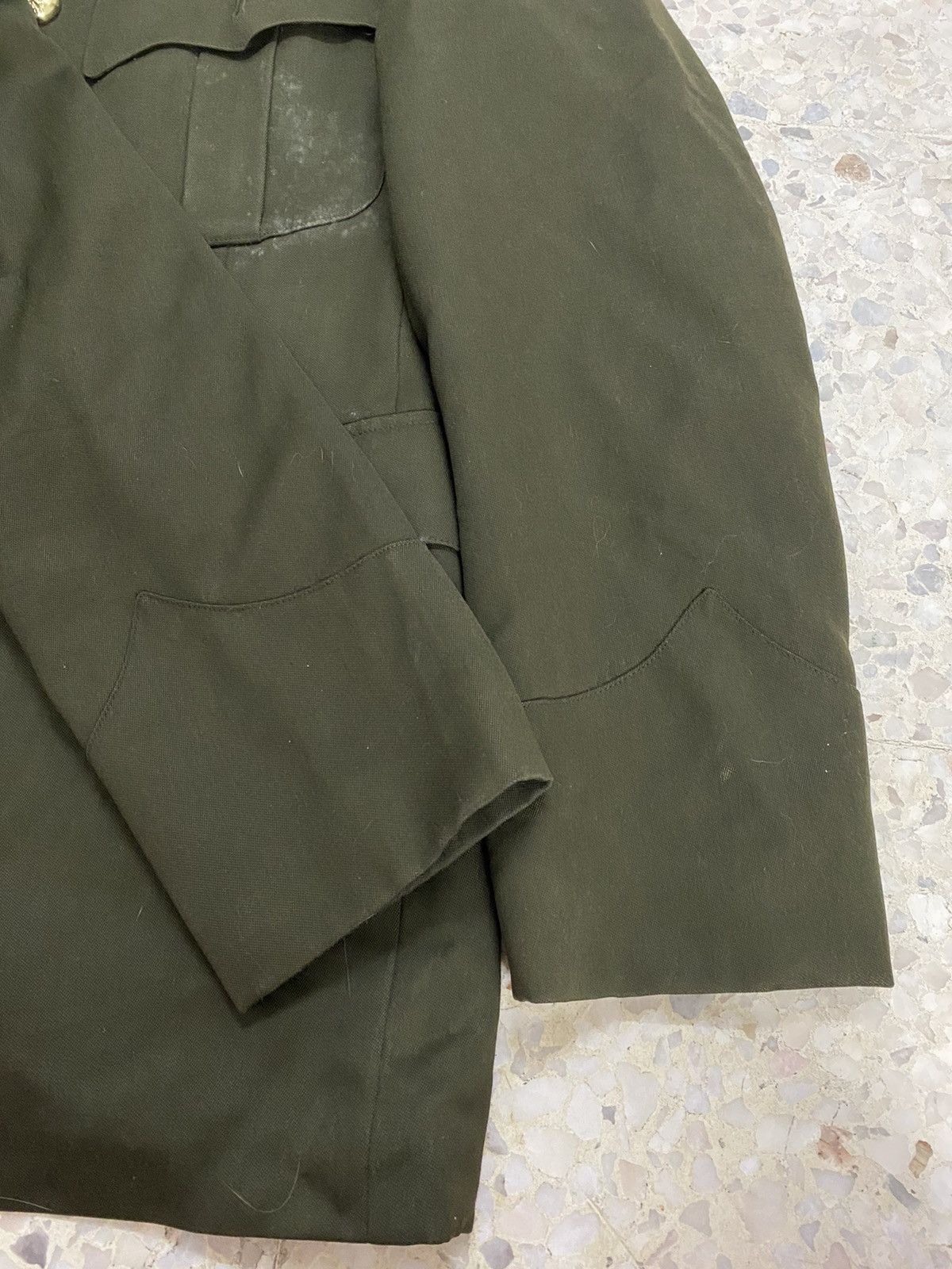 Vintage Army