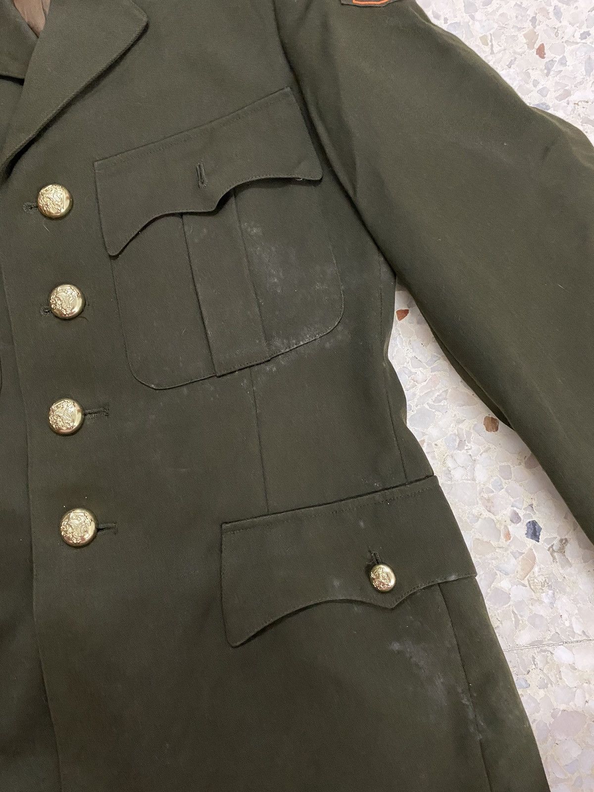 Vintage Army