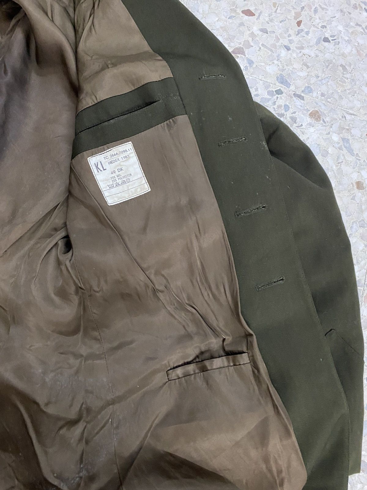 Vintage Army