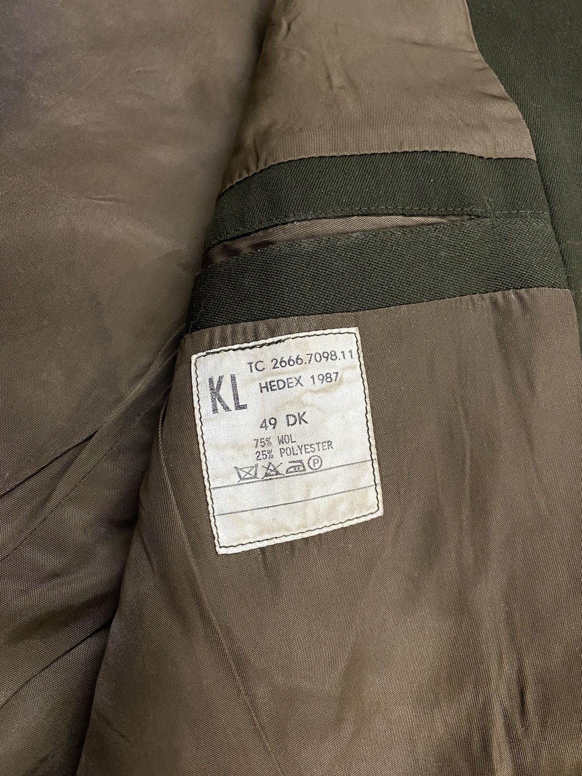 Vintage Army