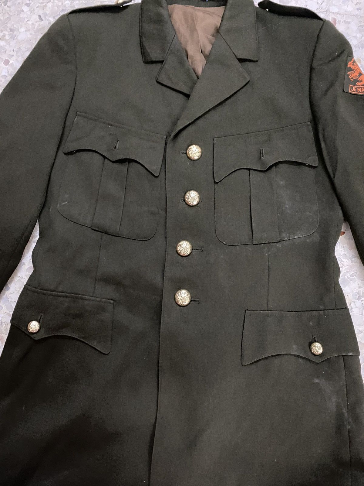 Vintage Army