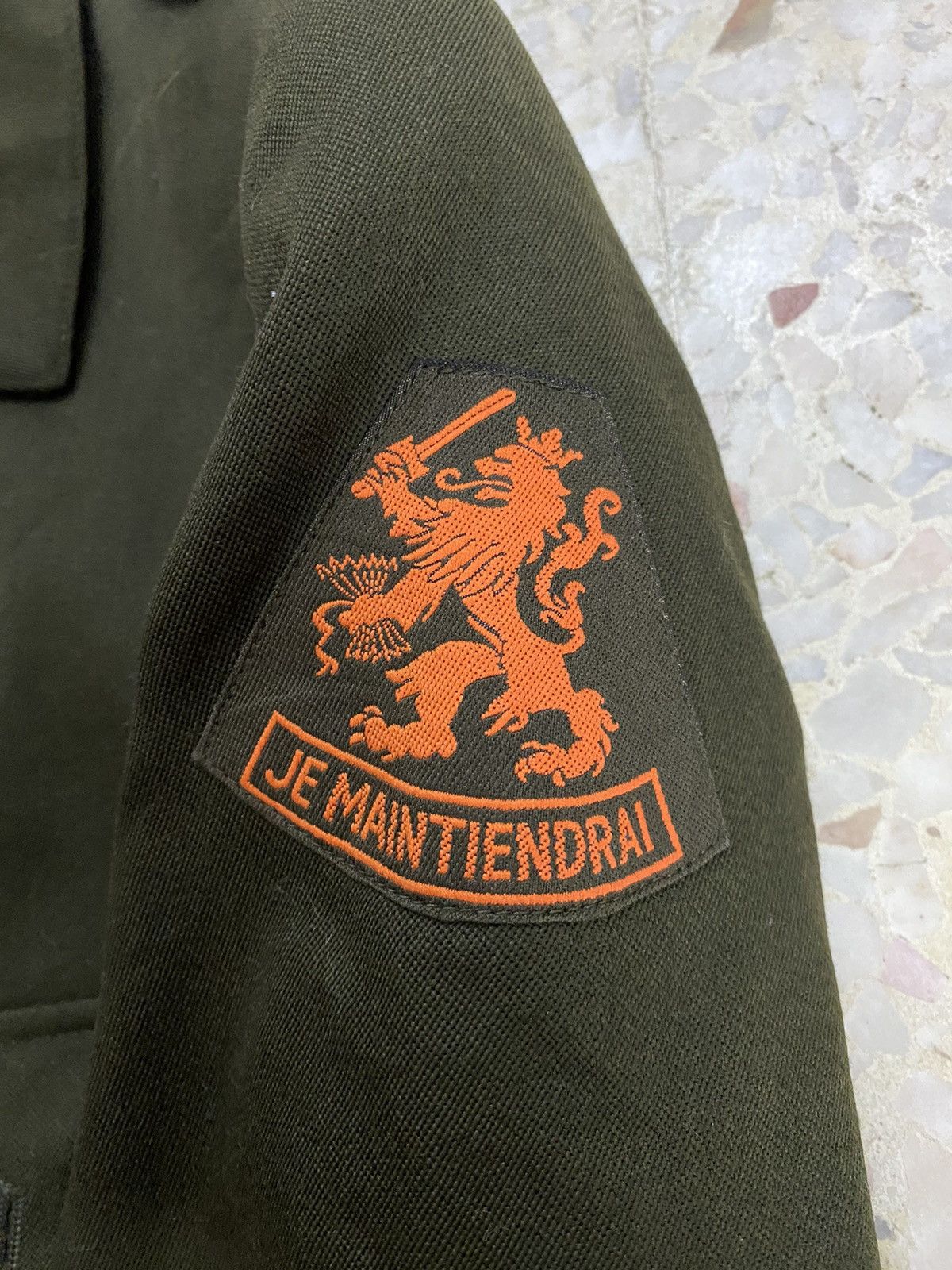 Vintage Army