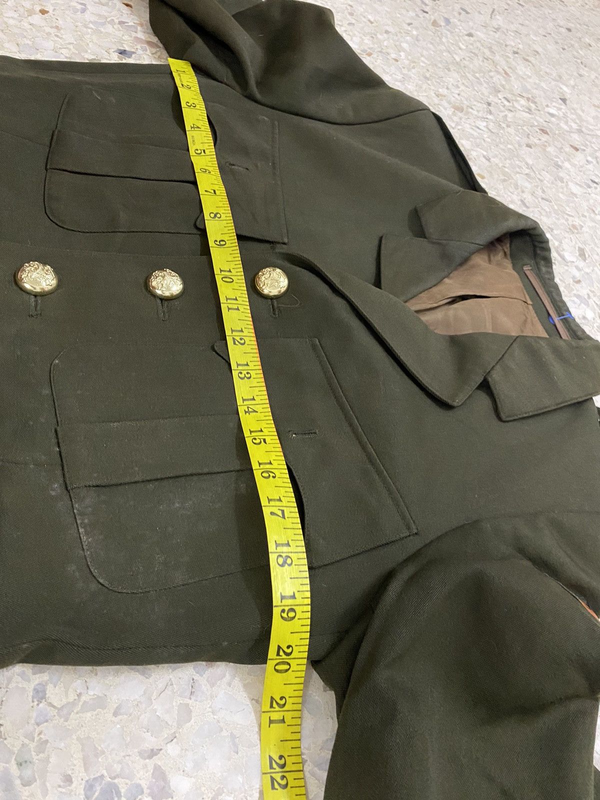Vintage Army