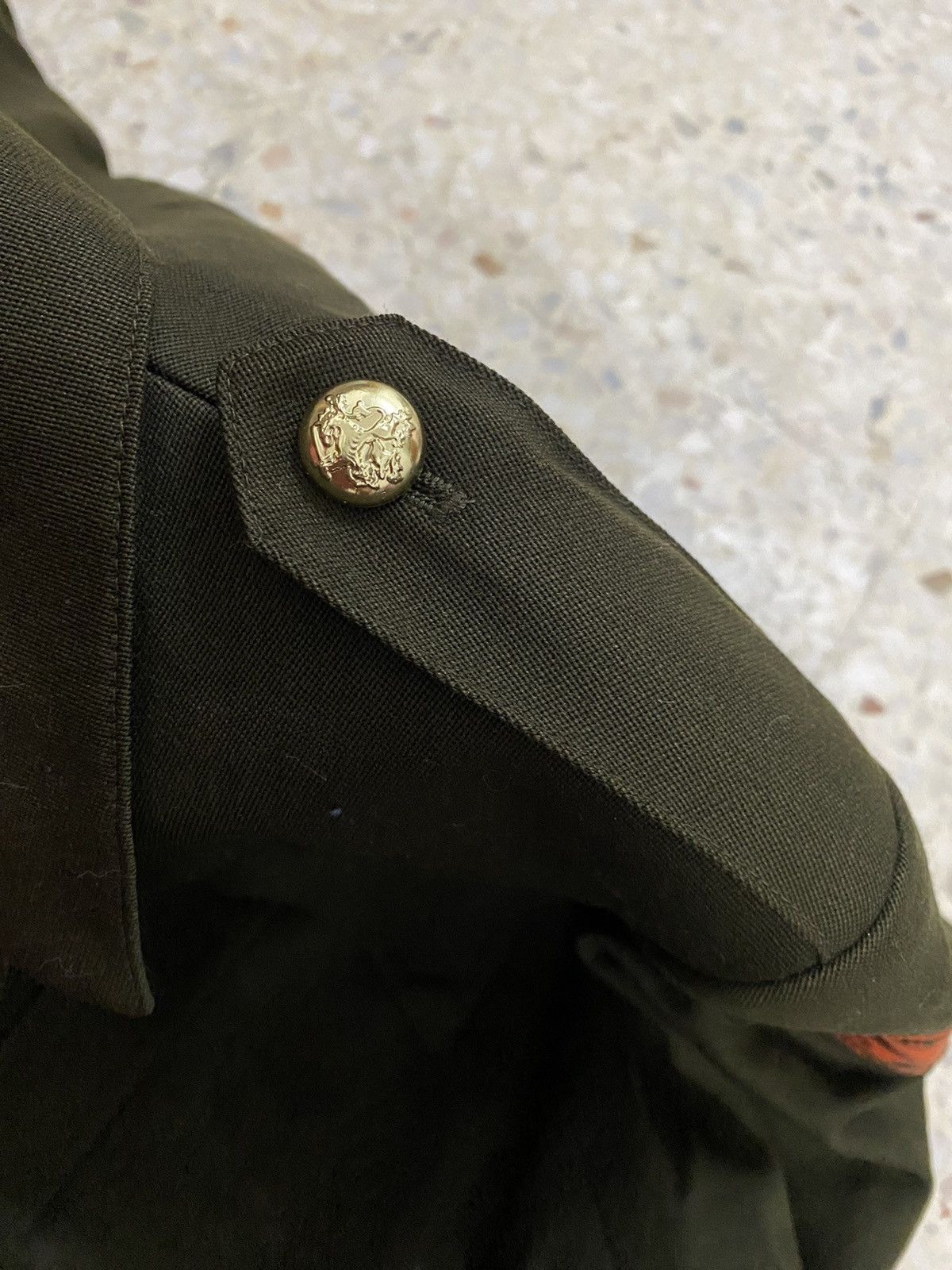 Vintage Army
