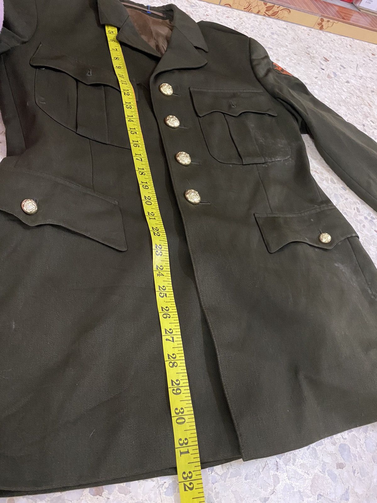 Vintage Army