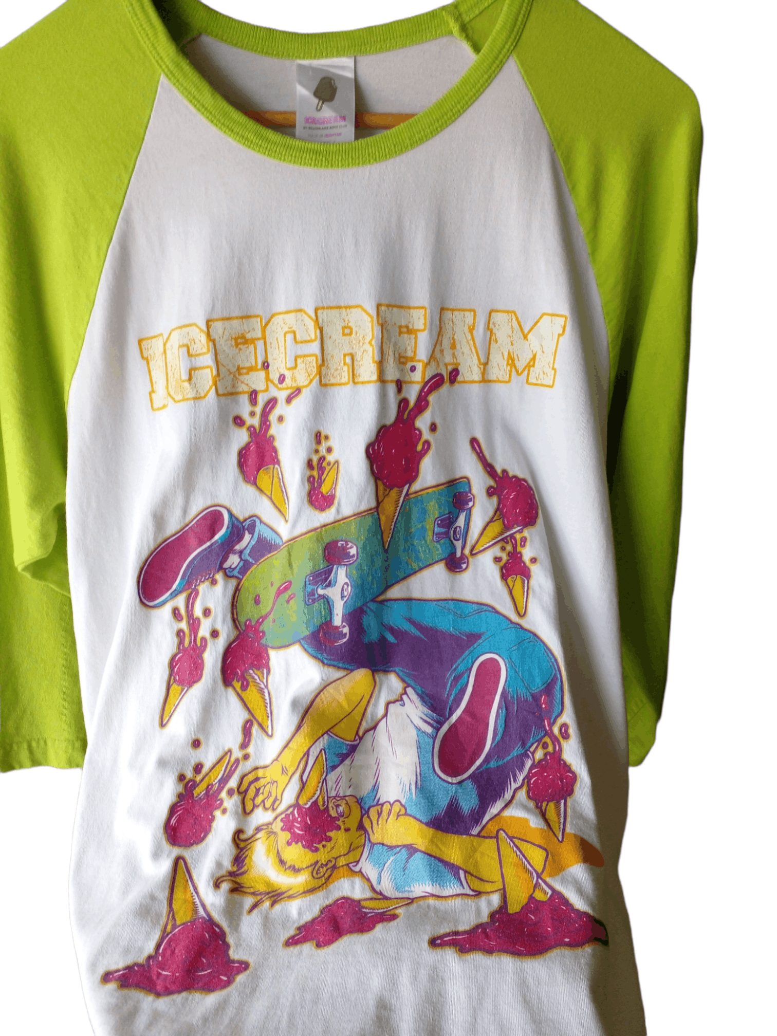 Billionaire Boys Club Billionaire Boys Club x Icecream tee Size US L / EU 52-54 / 3 - 2 Thumbnail