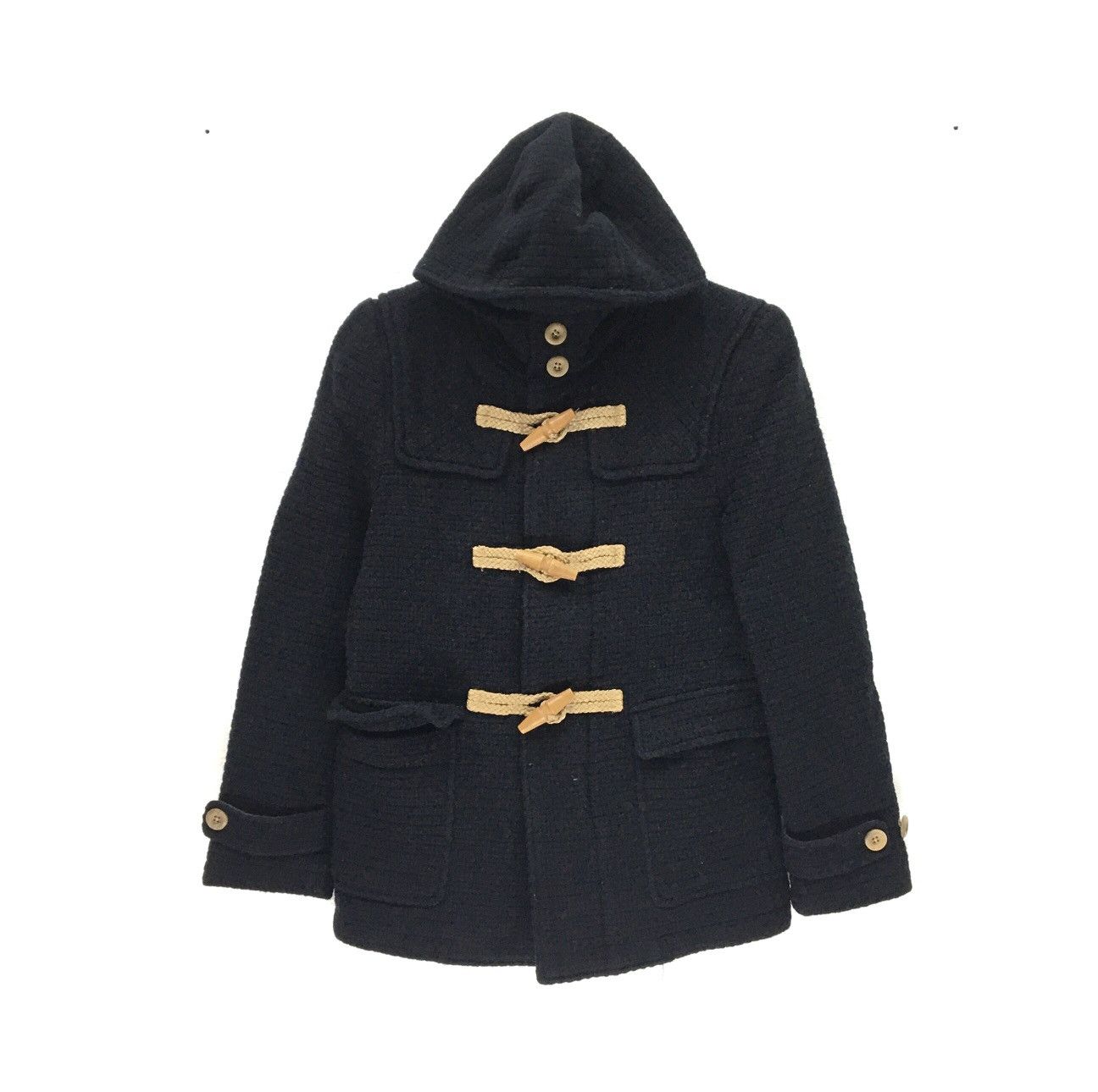 Ships Japanese Brands Hooded Jacket