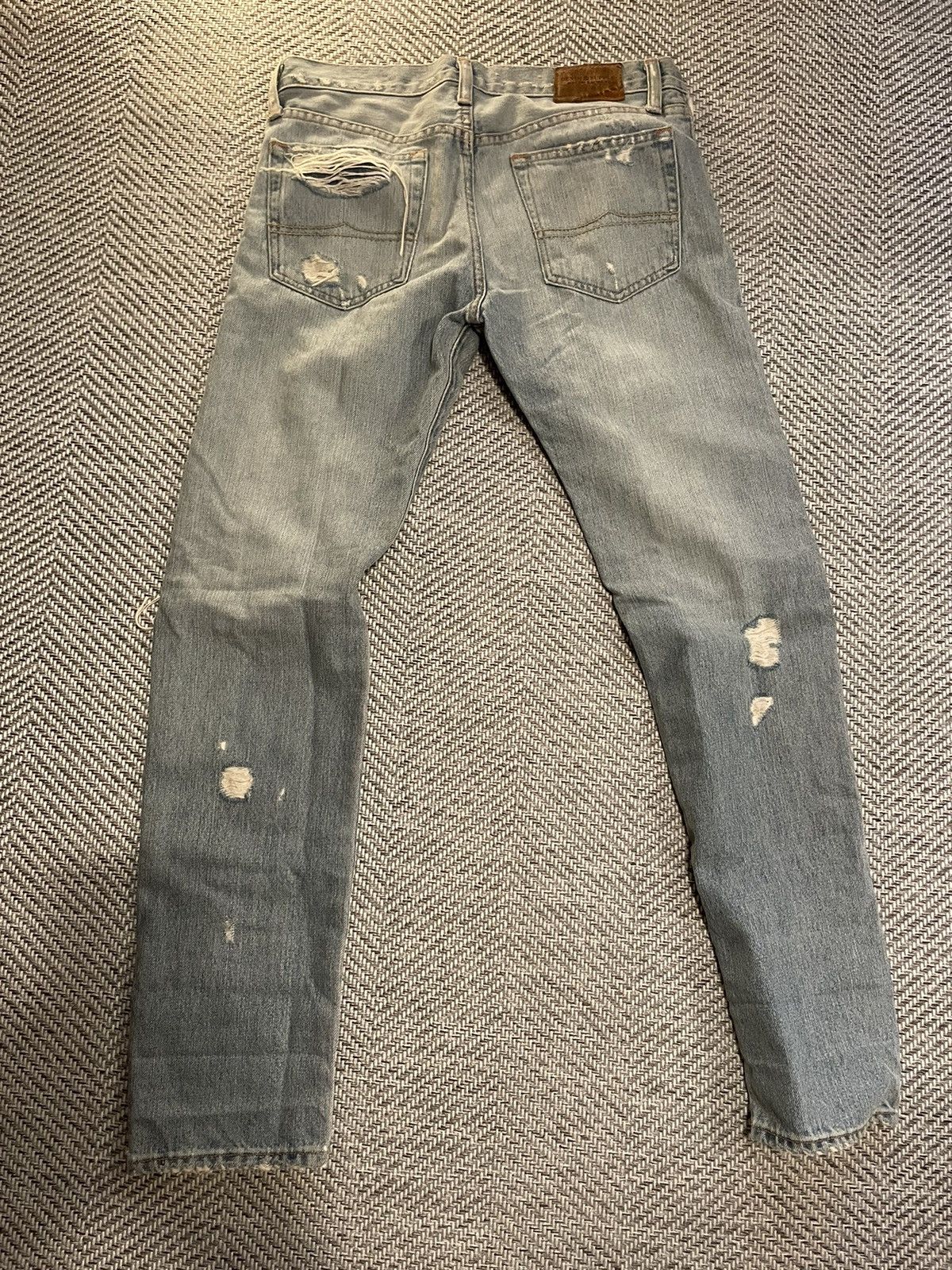 Denim & Supply Ralph Lauren × Polo Ralph Lauren × Ralph Lauren RALPH LAUREN DENIM SUPPLY DENIM PANTS Size 28" / US 6 / IT 42 - 5 Thumbnail