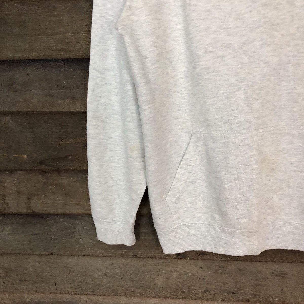 Cartoon Network Zoomac cartoon vintage sweatshirt Grey Hoodie #140B Size US M / EU 48-50 / 2 - 4 Thumbnail