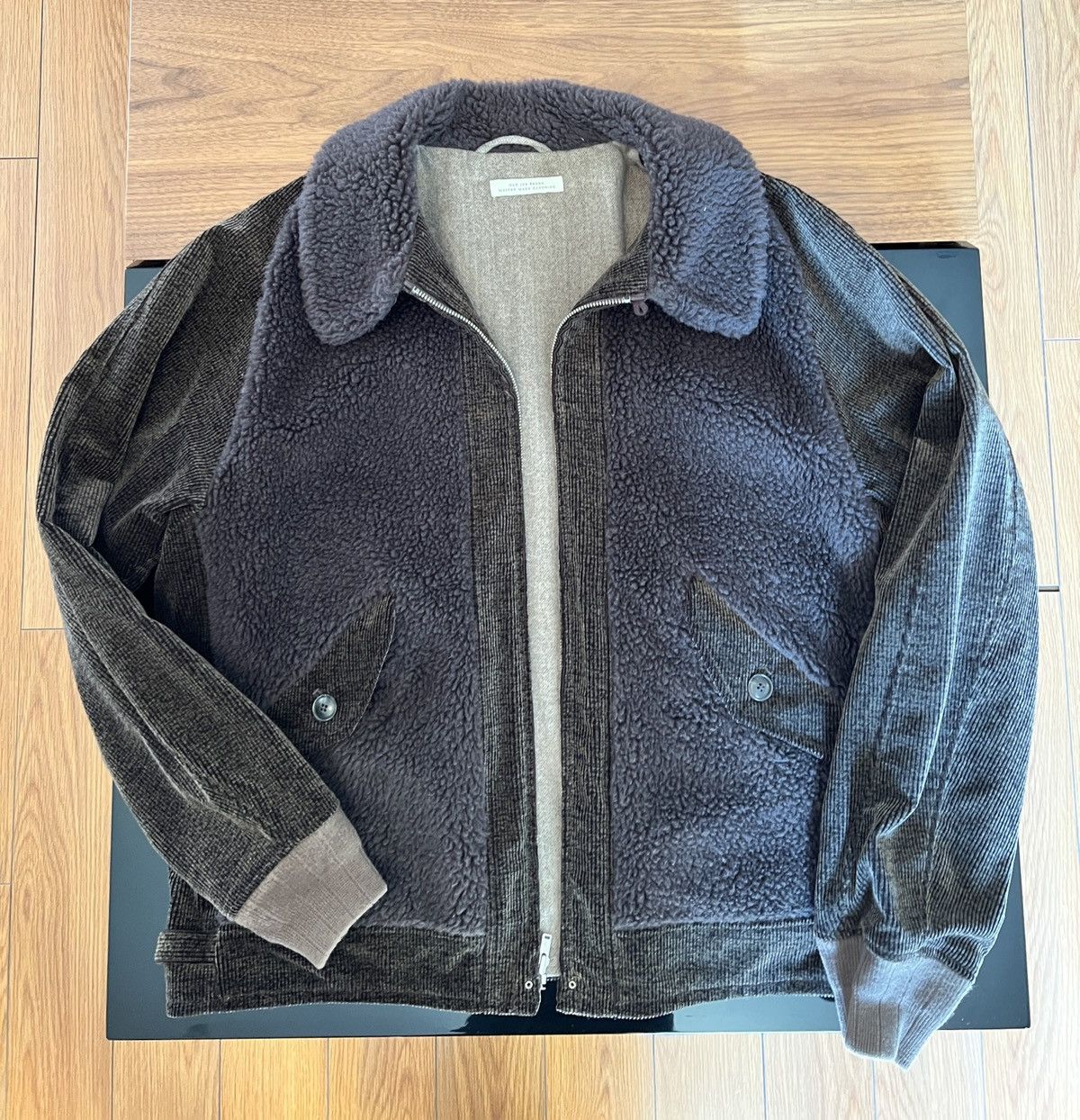 Old Joe Grizzly Jacket