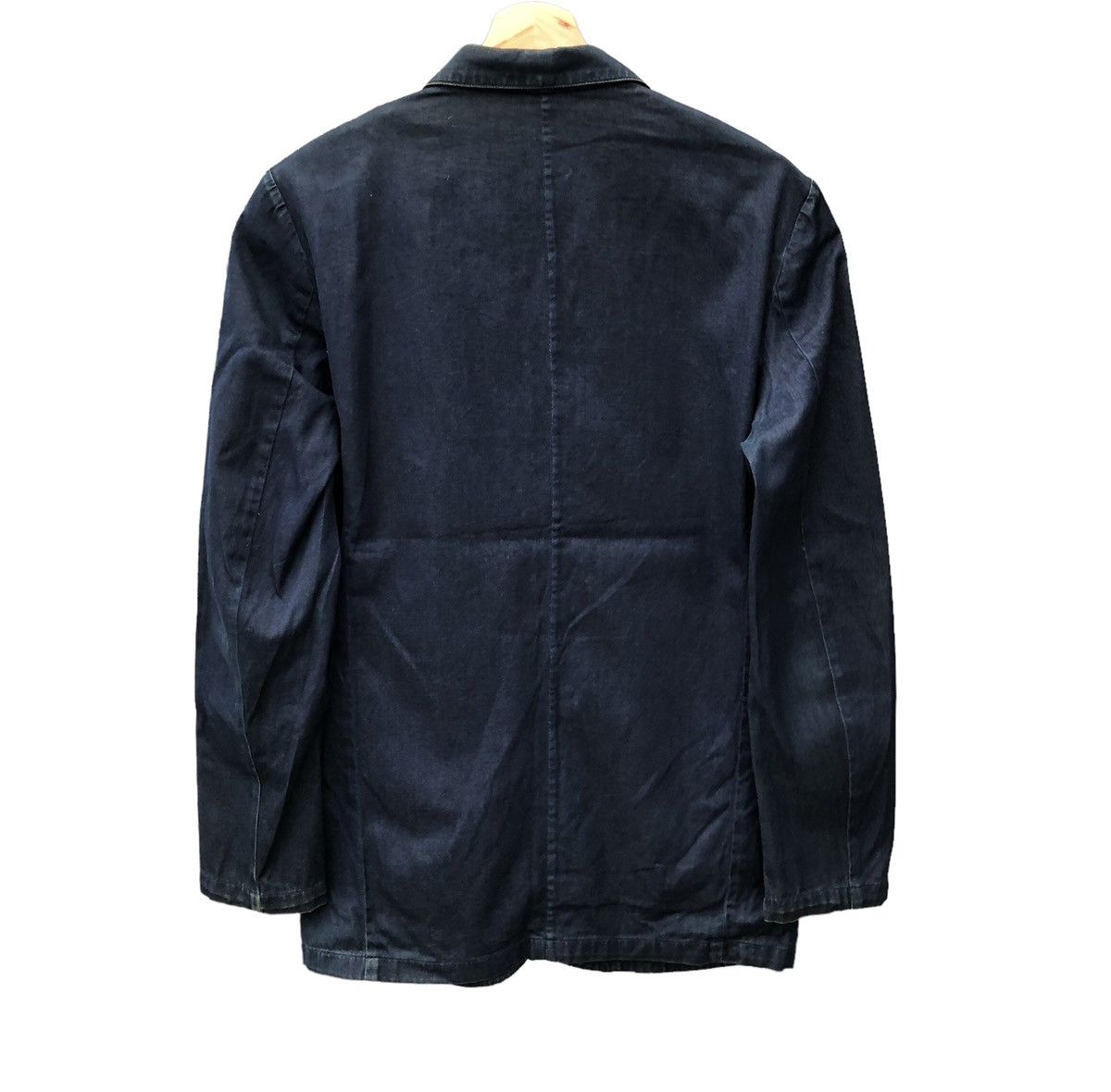 agnes b. Agnes B homme button jacket Size US M / EU 48-50 / 2 - 4 Thumbnail