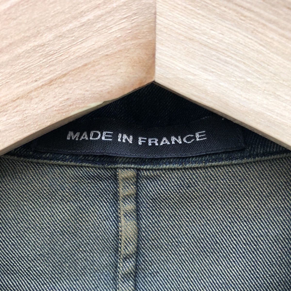 agnes b. Agnes B homme button jacket Size US M / EU 48-50 / 2 - 8 Thumbnail