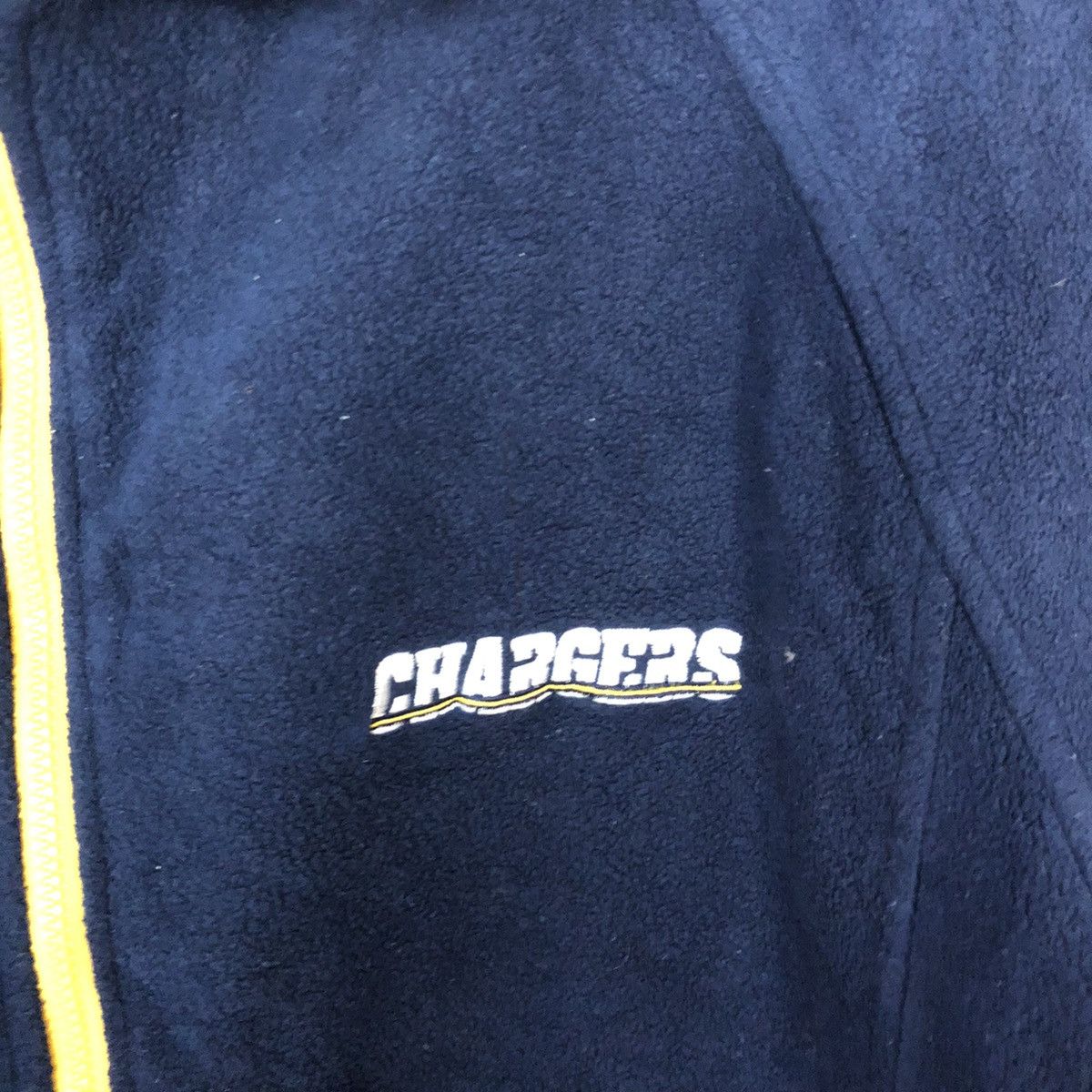 NFL NFL Chargers Reebook sweater jacket hoodie #2824 Size US XXL / EU 58 / 5 - 16 Thumbnail