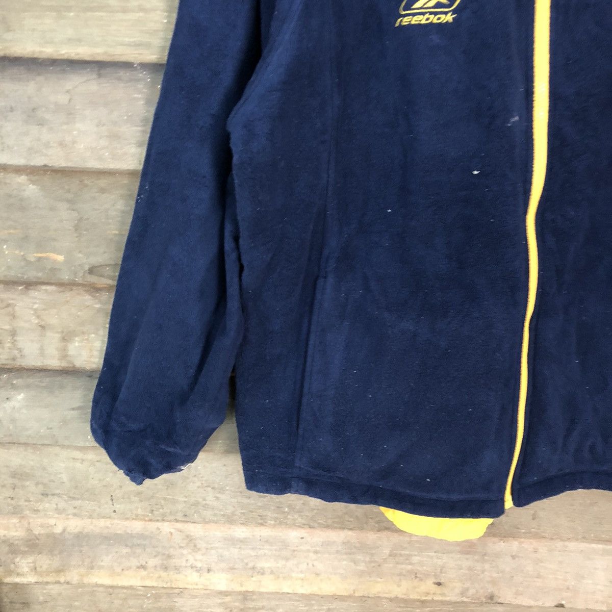 NFL NFL Chargers Reebook sweater jacket hoodie #2824 Size US XXL / EU 58 / 5 - 13 Thumbnail