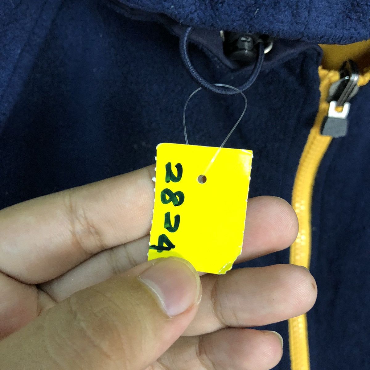 NFL NFL Chargers Reebook sweater jacket hoodie #2824 Size US XXL / EU 58 / 5 - 17 Thumbnail