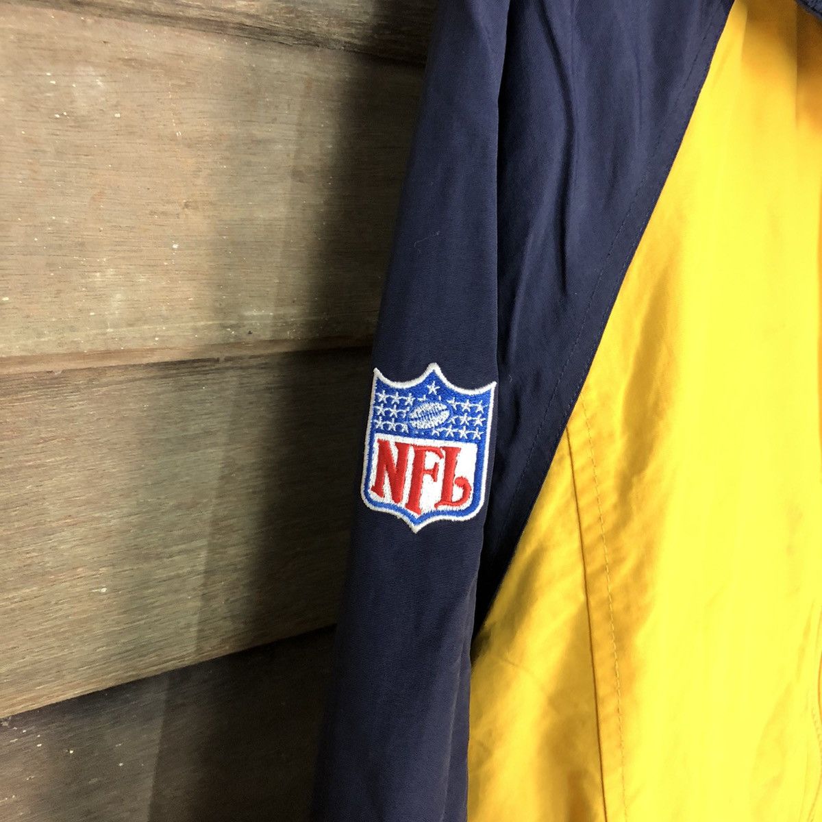 NFL NFL Chargers Reebook sweater jacket hoodie #2824 Size US XXL / EU 58 / 5 - 6 Thumbnail